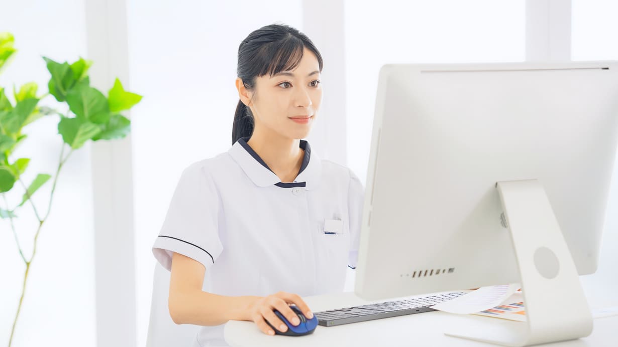 医事会計システム